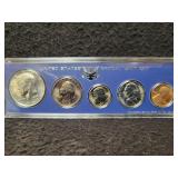1967 U.S. SPECIAL MINT SET 1967 U.S. SPECIAL MINT SET