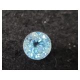 2.30 CT BLUE TOPAZ - SINGLE LOOSE STONE 2.30 CT BLUE TOPAZ - SINGLE LOOSE STONE