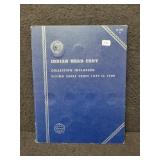 INDIAN HEAD/FLYING EAGLE BOOK: 47 COINS - INDIAN HEAD/FLYING EAGLE BOOK: 47 COINS -
