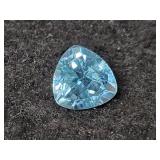 3.10 CT BLUE TOPAZ - SINGLE LOOSE STONE 3.10 CT BLUE TOPAZ - SINGLE LOOSE STONE