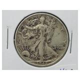 1942-S WALKING LIBERTY HALF DOLLAR 1942-S WALKING LIBERTY HALF DOLLAR
