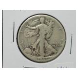 1941 WALKING LIBERTY HALF DOLLAR 1941 WALKING LIBERTY HALF DOLLAR