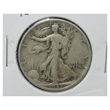 1943 WALKING LIBERTY HALF DOLLAR 1943 WALKING LIBERTY HALF DOLLAR