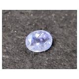 2.16 CT BLUE PURPLE MADAGASCAR IOLITE - OVAL 2.16 CT BLUE PURPLE MADAGASCAR IOLITE - OVAL