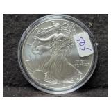 2014 AMERICAN SILVER EAGLE 2014 AMERICAN SILVER EAGLE