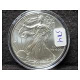 2014 AMERICAN SILVER EAGLE 2014 AMERICAN SILVER EAGLE