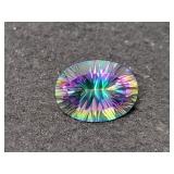 16.15 CT MYSTIC QUARTZ 16.15 CT MYSTIC QUARTZ