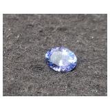 1.80 CT VIOLET BLUE TANZANITE 1.80 CT VIOLET BLUE TANZANITE