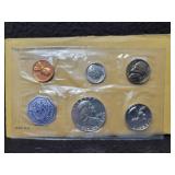 1963 MINT PROOF SET 1963 MINT PROOF SET