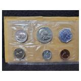1962 MINT PROOF SET 1962 MINT PROOF SET
