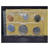 1961 MINT PROOF SET 1961 MINT PROOF SET