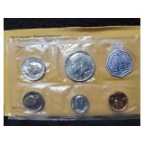 1964 MINT PROOF SET 1964 MINT PROOF SET