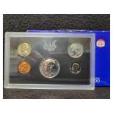 1968 MINT PROOF SET 1968 MINT PROOF SET