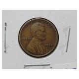 1923-S LINCOLN CENT 1923-S LINCOLN CENT