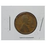 1909-VDB LINCOLN CENT 1909-VDB LINCOLN CENT