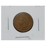 1870 INDIAN HEAD CENT - RARE DATE 1870 INDIAN HEAD CENT - RARE DATE