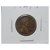1924-S LINCOLN CENT 1924-S LINCOLN CENT
