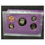 1993 U.S. MINT PROOF SET 1993 U.S. MINT PROOF SET
