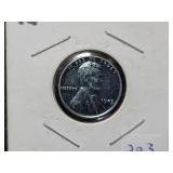 1943 STEEL LINCOLN CENT 1943 STEEL LINCOLN CENT