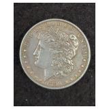 1896 MORGAN SILVER DOLLAR 1896 MORGAN SILVER DOLLAR