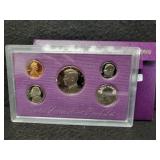 1990 U.S. MINT PROOF SET 1990 U.S. MINT PROOF SET