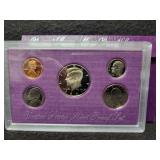 1991 U.S. MINT PROOF SET 1991 U.S. MINT PROOF SET