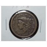 1938 LARGE CENT 1938 LARGE CENT