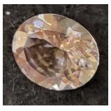 3.50 CT MORGANITE SINGLE LOOSE STONE 3.50 CT MORGANITE SINGLE LOOSE STONE