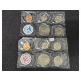 1983-P & D U.S. MINT SET 1983-P & D U.S. MINT SET