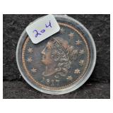 1817 LARGE CENT - 13 STARS 1817 LARGE CENT - 13 STARS