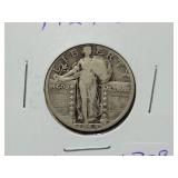 1929-S STANDING LIBERTY QUARTER 1929-S STANDING LIBERTY QUARTER