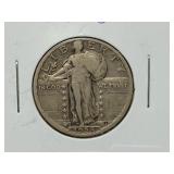 1928 STANDING LIBERTY QUARTER 1928 STANDING LIBERTY QUARTER