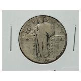 1928-S STANDING LIBERTY QUARTER 1928-S STANDING LIBERTY QUARTER