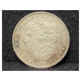 1879 MORGAN SILVER DOLLAR 1879 MORGAN SILVER DOLLAR