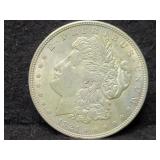 1921 MORGAN SILVER DOLLAR 1921 MORGAN SILVER DOLLAR