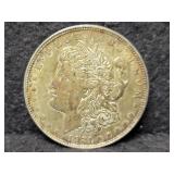 1921 MORGAN SILVER DOLLAR 1921 MORGAN SILVER DOLLAR