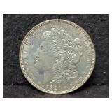 1921-D MORGAN SILVER DOLLAR 1921-D MORGAN SILVER DOLLAR