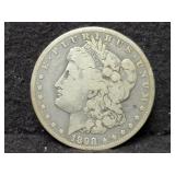 1898-S MOGAN SILVER DOLLAR 1898-S MOGAN SILVER DOLLAR