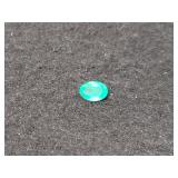 0.71 CT NATURAL COLUMBIAN EMERALD 0.71 CT NATURAL COLUMBIAN EMERALD