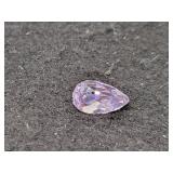 2.78 CT PINK AFGHANISTAN KUNZITE - PEAR 2.78 CT PINK AFGHANISTAN KUNZITE - PEAR