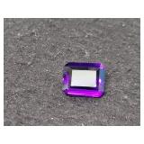 6.16 CT PURPLE CLR CHANGE AMETHYST - OCTAGON 6.16 CT PURPLE CLR CHANGE AMETHYST - OCTAGON