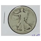 1918 WALKING LIBERTY HALF DOLLAR 1918 WALKING LIBERTY HALF DOLLAR