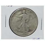1936 WALKING LIBERTY HALF DOLLAR 1936 WALKING LIBERTY HALF DOLLAR