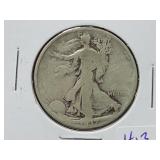 1937 WALKING LIBERTY HALF DOLLAR 1937 WALKING LIBERTY HALF DOLLAR