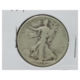 1934 WALKING LIBERTY HALF DOLLAR 1934 WALKING LIBERTY HALF DOLLAR