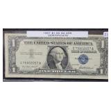 SERIES 1957 SILVER CERTIFICATE SERIES 1957 SILVER CERTIFICATE