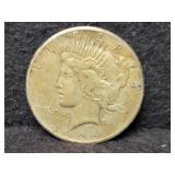 1926 PEACE SILVER DOLLAR 1926 PEACE SILVER DOLLAR
