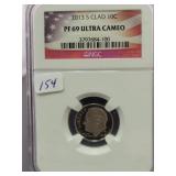 2013-S CLAD ROOSEVELT DIME - NGC GRADED: 2013-S CLAD ROOSEVELT DIME - NGC GRADED: