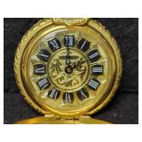CHATEAU LADYS ONE JEWEL POCKET WATCH - CHATEAU LADYS ONE JEWEL POCKET WATCH -
