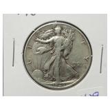 1946 WALKING LIBERTY HALF DOLLAR 1946 WALKING LIBERTY HALF DOLLAR